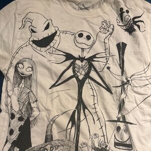 Disney Disneyland Paris Park  NBC T-shirt